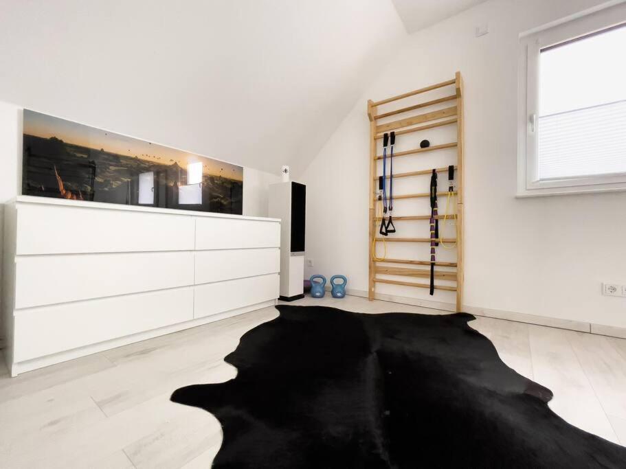 Villa Dreamy Vibes Mit Privatem Pool & Rheinblick Niederkassel Kültér fotó